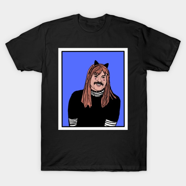 Julien Solomita Egirl T-Shirt by hgrasel